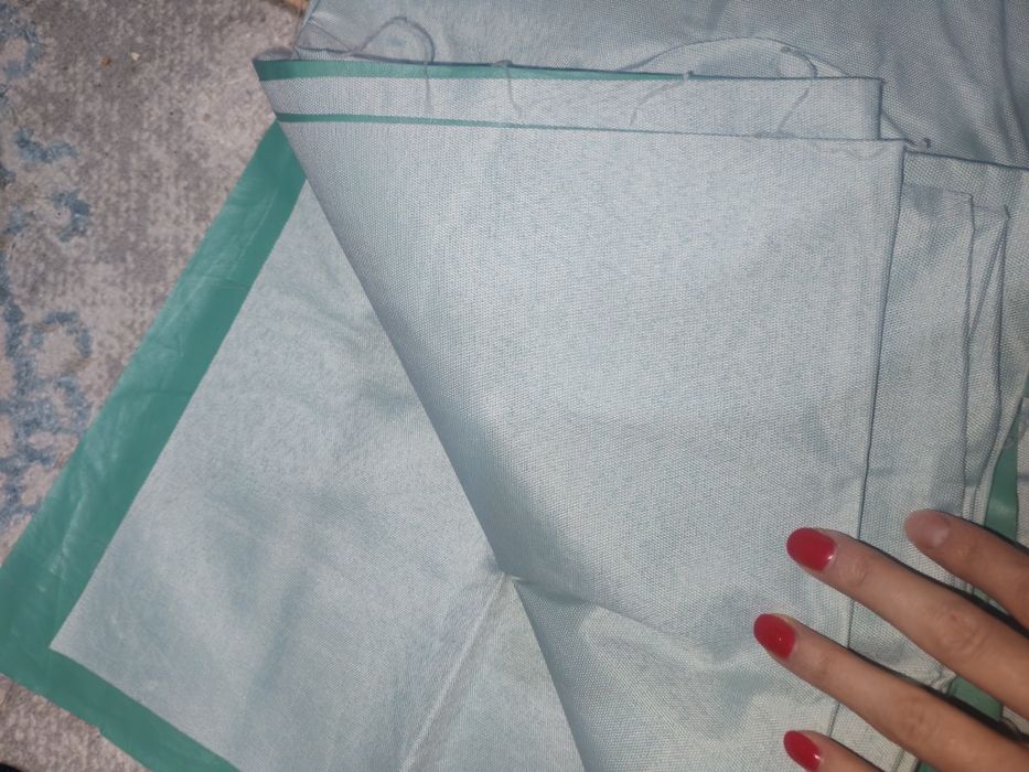 Клеенка медицинский