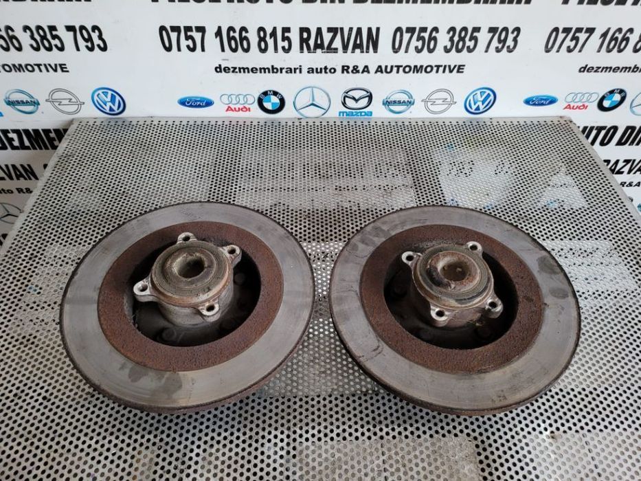 Fuzete Fuzeta Rulment Stanga Dreapta Spate Opel Astra J Vandut De Firma Cu Garantie