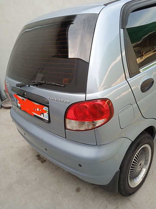 Matiz mix konditsioneri bor
