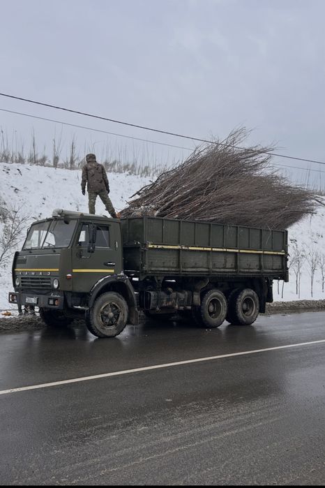 Услуги КАМАЗ Вывоз мусора Камаз, Доставка