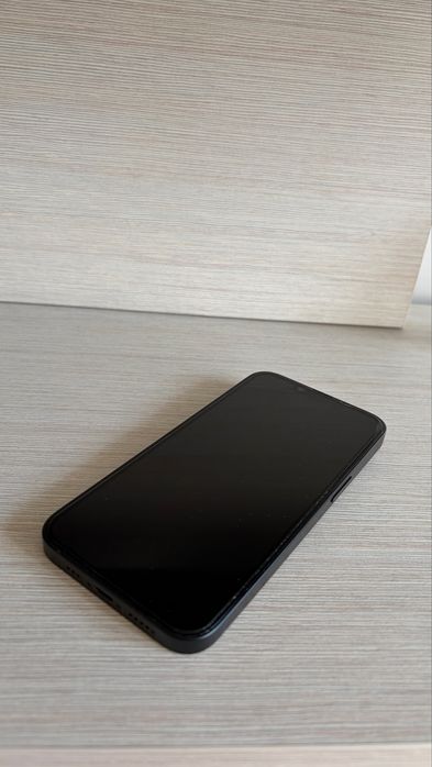 IPhone 14 black, 128 GB