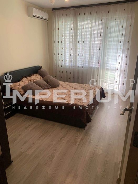 Двустаен обзаведен апартамент под наем в района на ХЕИ, гр. Варна КЛИ