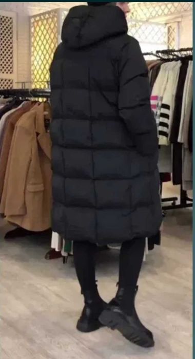 Продам новый пуховик