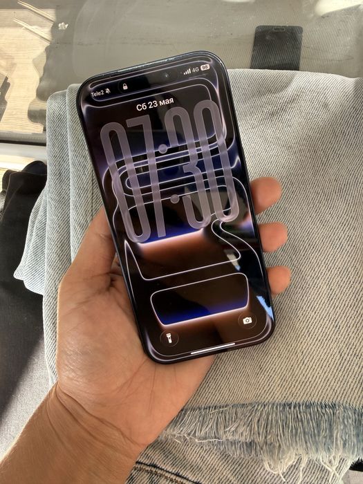 iPhone 17 pro 256 Deep Blue