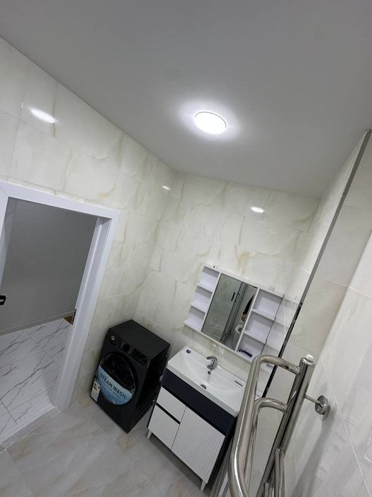 Yakkasaroy qushbegi navastroyka