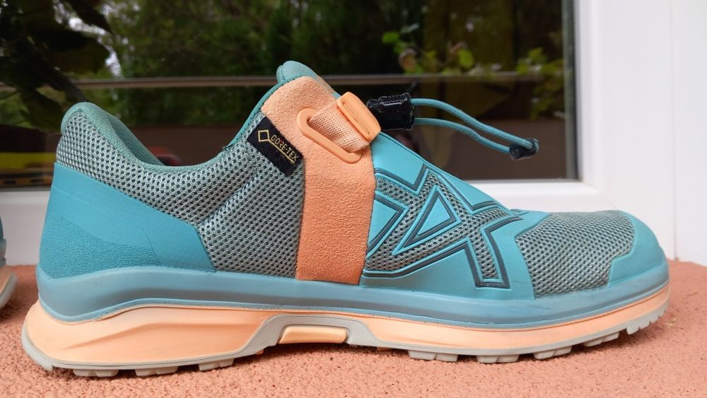 Haix GTX №38 дамски водоустойчиви маратонки за спорт и планина
