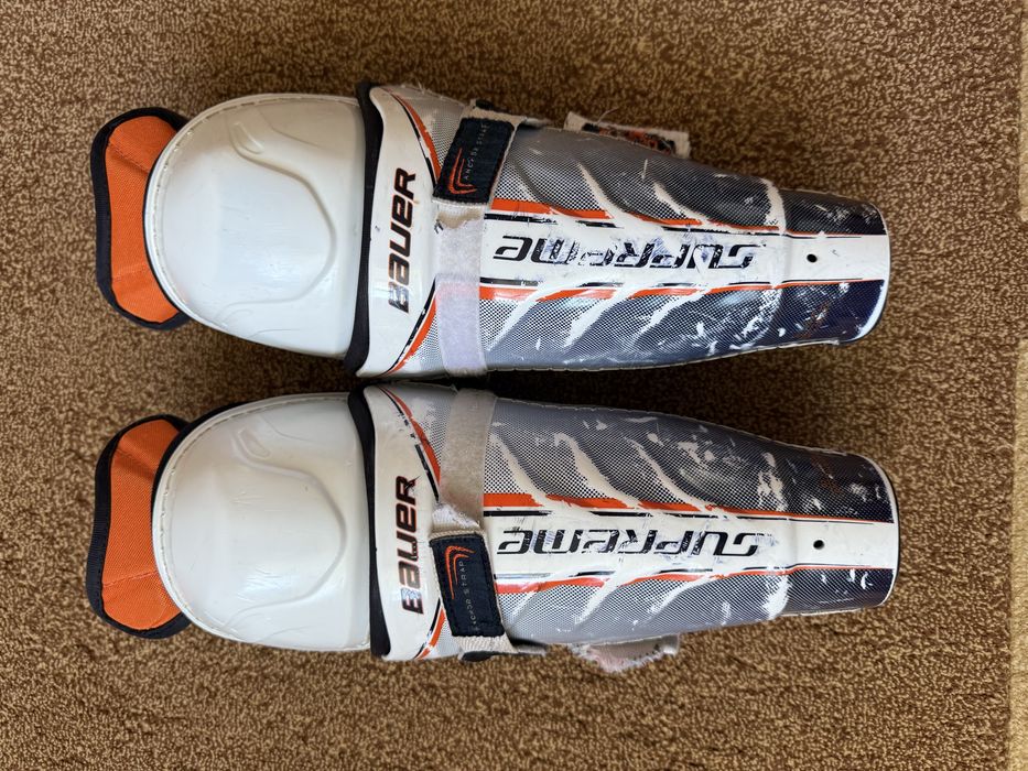 Хоккейные щитки полупроф
