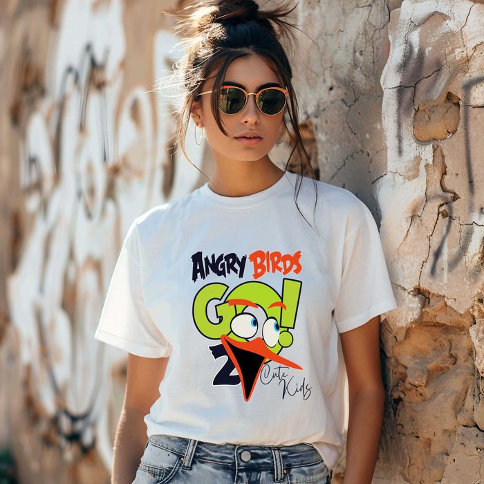 Забавни тениски CARTOON, Мики Маус и други герой