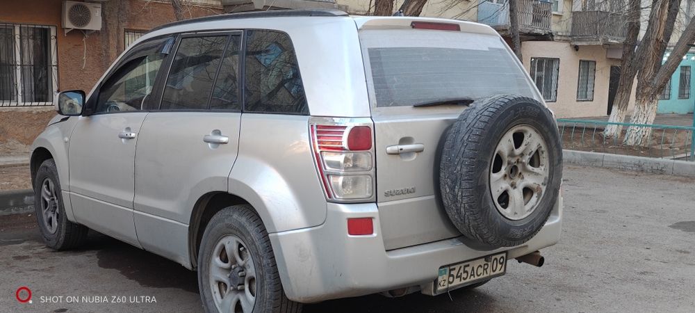 Сузуки гранд витара