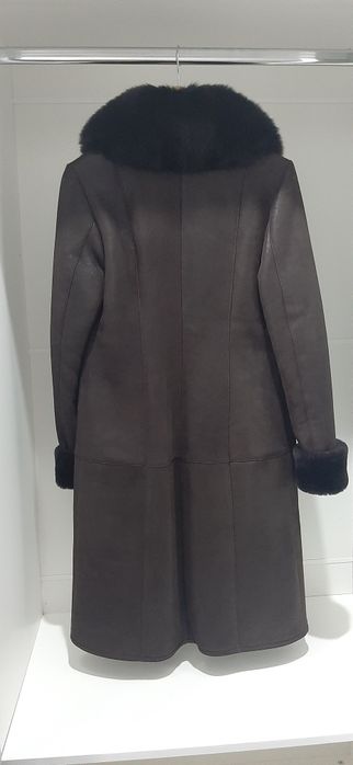 Дублёнка натуралка. Р 48.