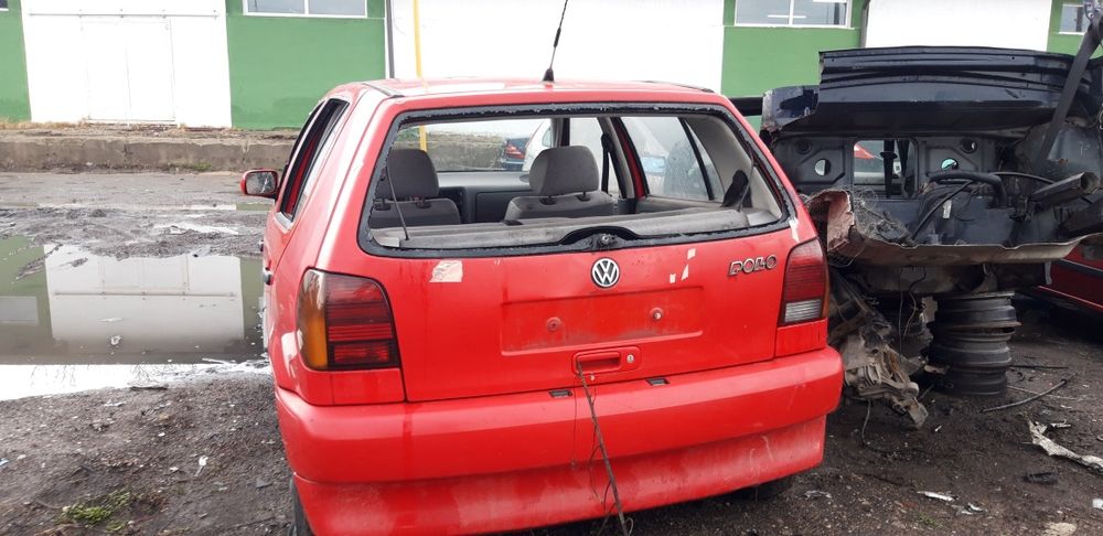 Vw polo 1.4i 1998