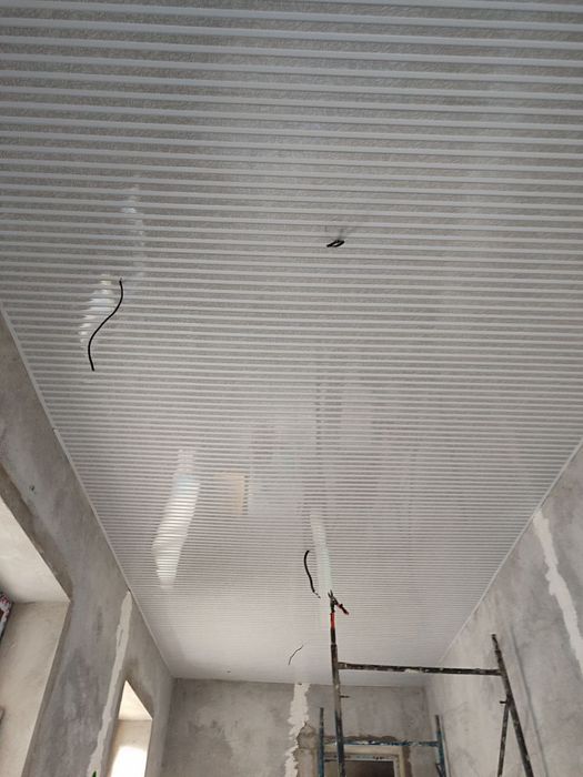 Plastik va dekor plast montaj