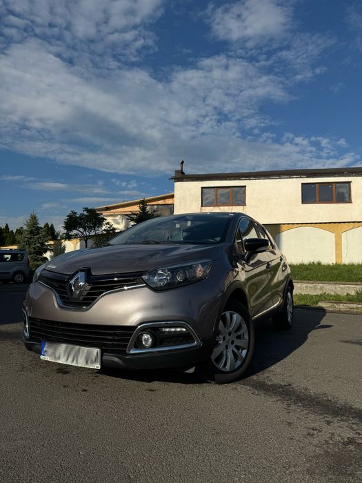Renault Captur 1.5DCi, 90.000Km, Impecabil