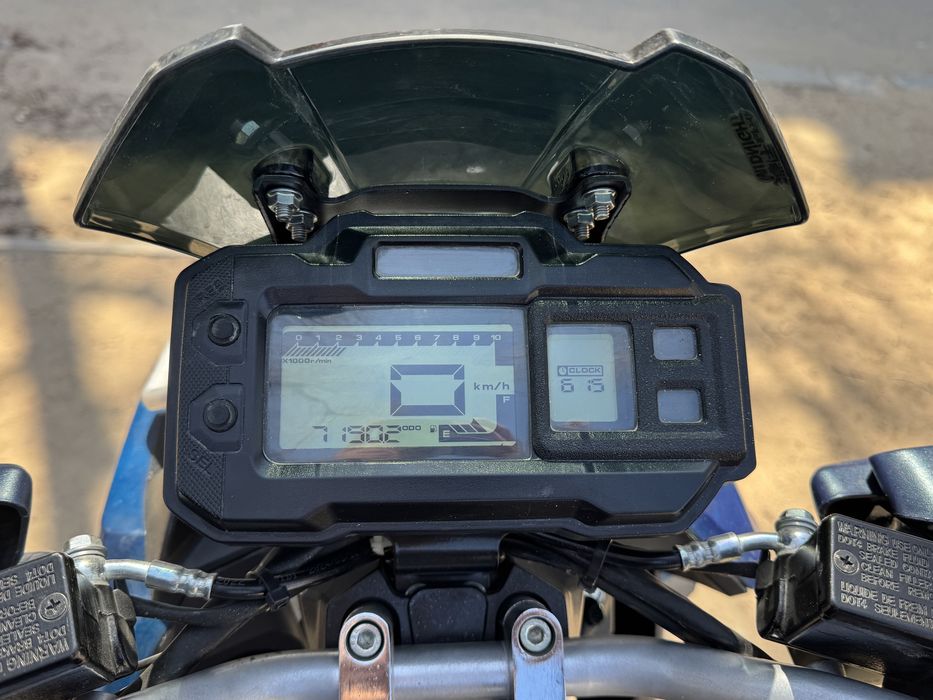 Продам мопед танк