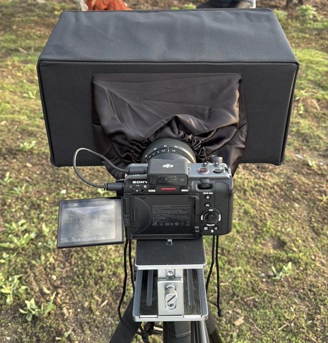 Sony FX3 Видеокамера