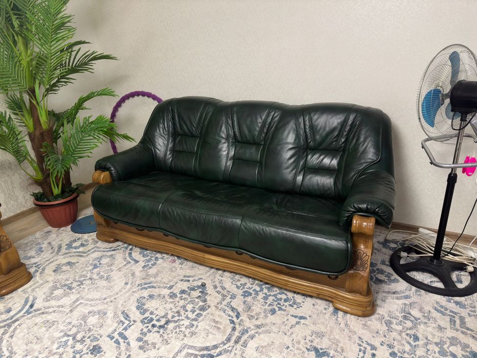 Белорусский диван, Б/У