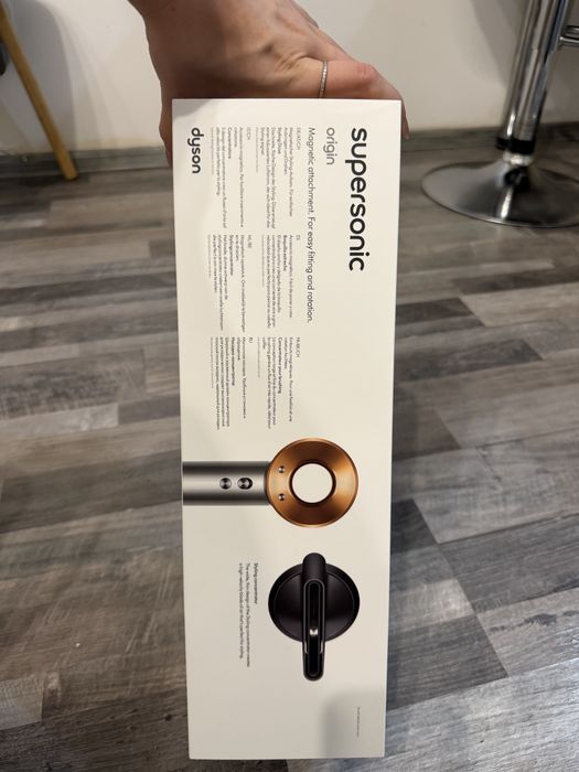 Uscator de par DYSON HD07