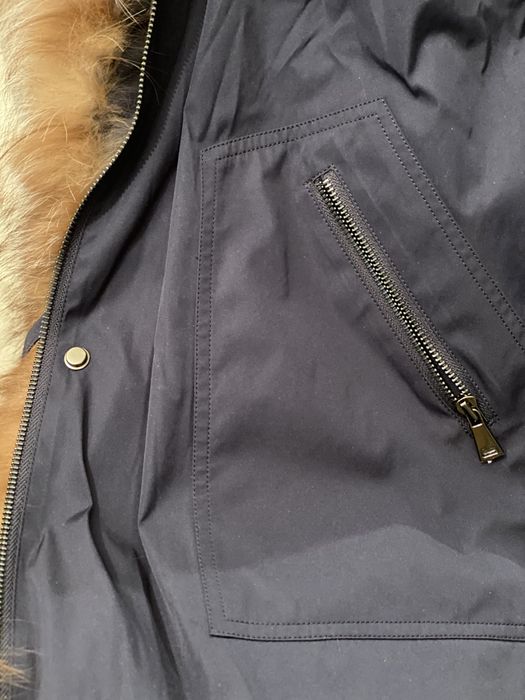 Женская парка новая