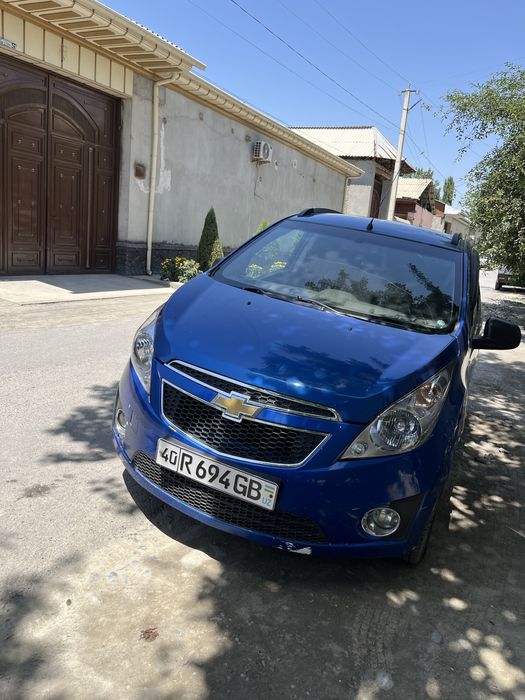 2012 spark srochniy sotiladi