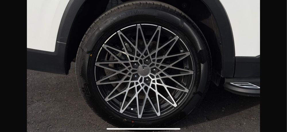 Диски R19 5x114.3