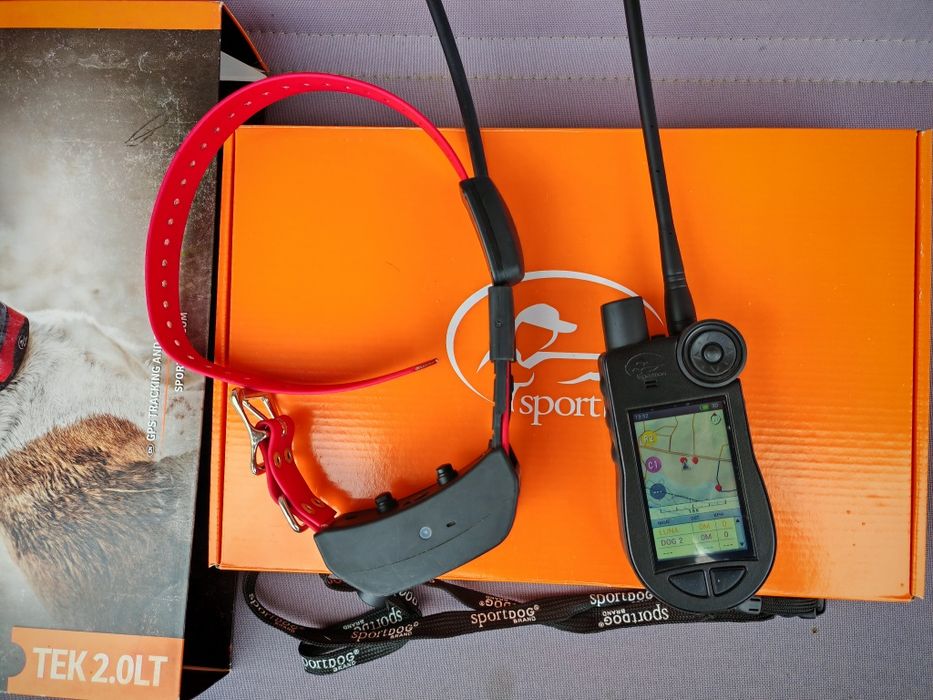 Zgarda GPS  Sportdog Tek 2.0 LT nu Garmin  tt25 tt Alpha PT10 300 T5x