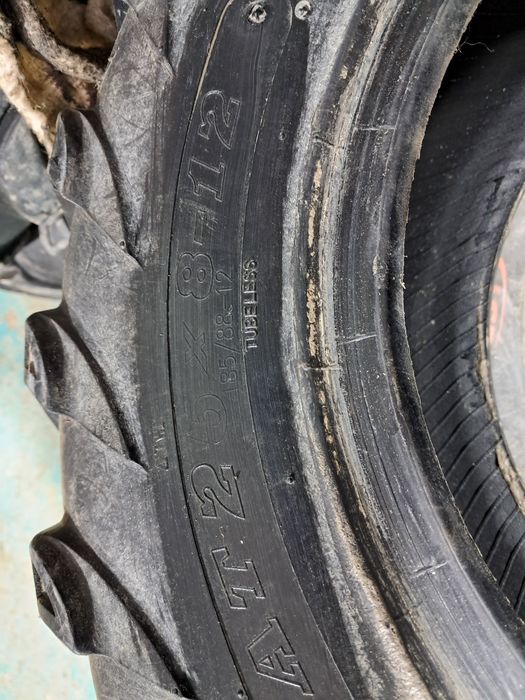 Покрышки б/у для квадроцыкла