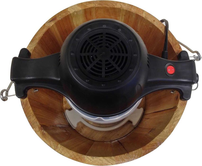 Машина за сладолед Elite Gourmet EIM916 ice cream Gelato 6.82 л