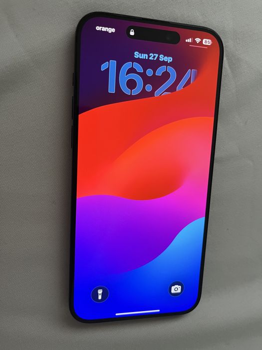 IPhone 15 Pro Max - 256GB