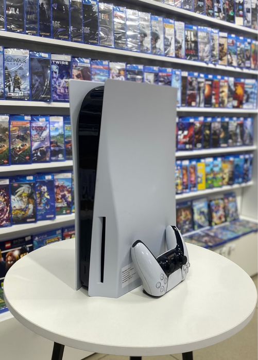 PlayStation 5 с гарантией