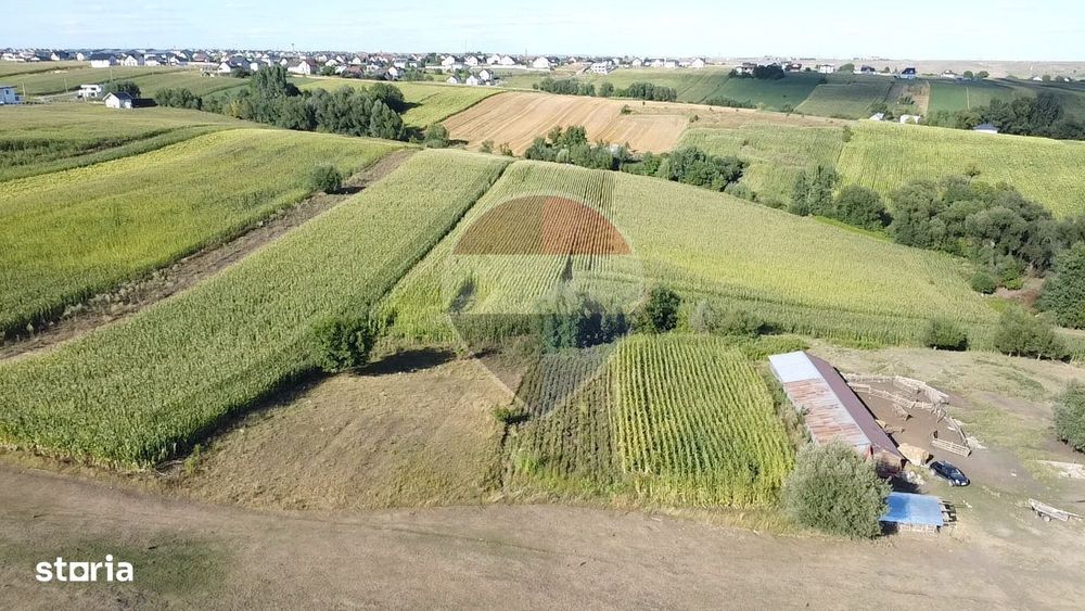 Teren 4,400mp Moara Suceava