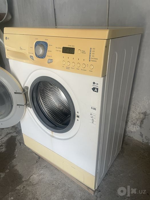 LG kir moshina 5 kilo