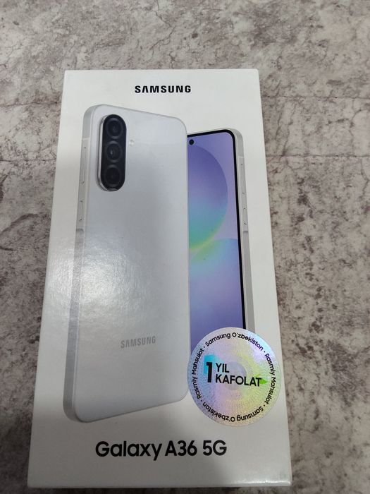 Samsung galaxy A36 original