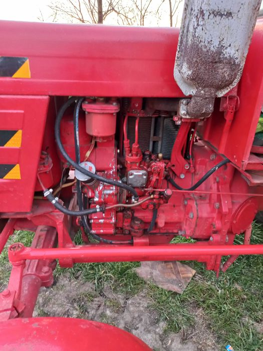 Трактор Владимировец Т25