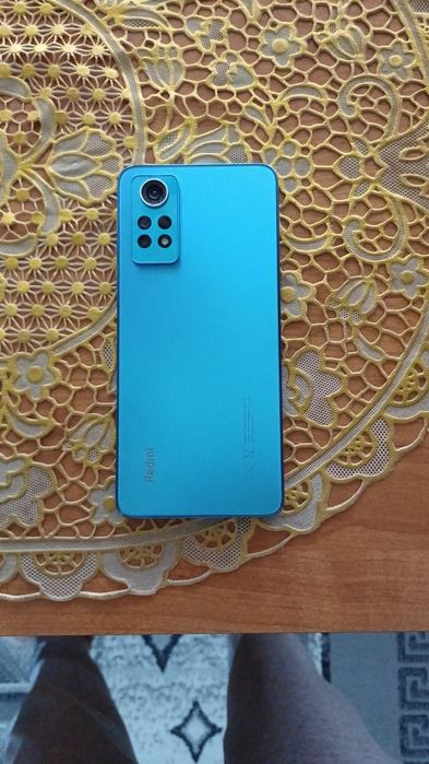 Редми нот 12 про
