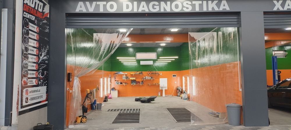 Arenda servis 210²m