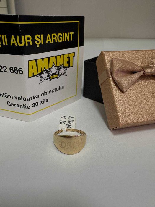 Inel Aur 14K 2.12gr (cdc)StarAmanet