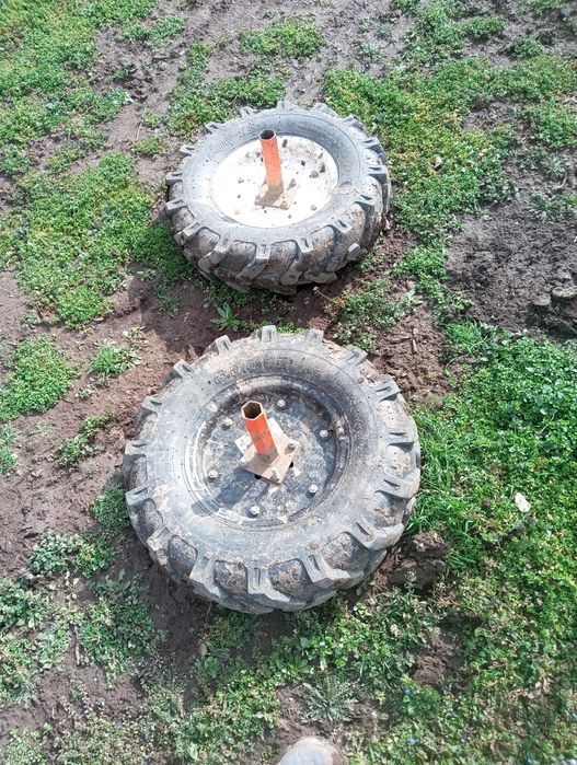 Motocultor Ruris 18 cp