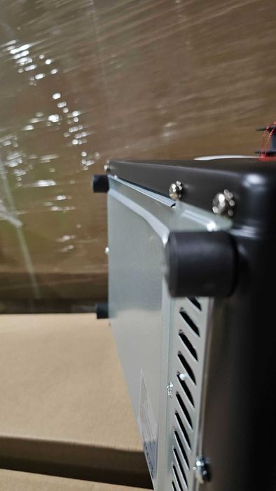 Мини фурна Rosberg R51441C, Транспортен дефект