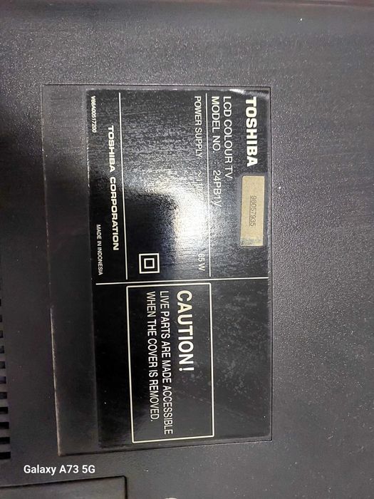 Toshiba televizor sotiladi