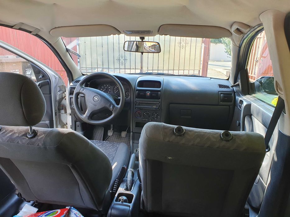 Opel Astra 2003 1.2 benzina