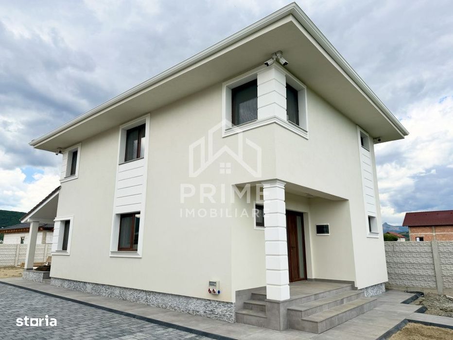 Casa Exclusivista | 4 Camere | Teren 470 mp | Zona Micesti