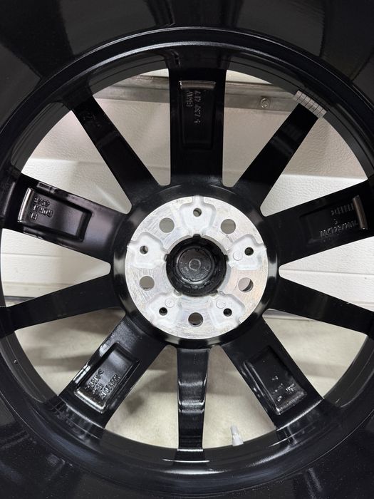 Jante Roti Originale BMW IM packet R20 Seria5 G60  G61 i5 Styling 938M