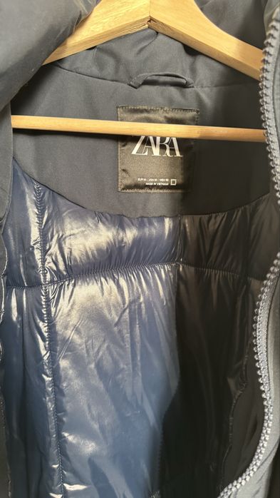 Курта пуховик ( унисекс