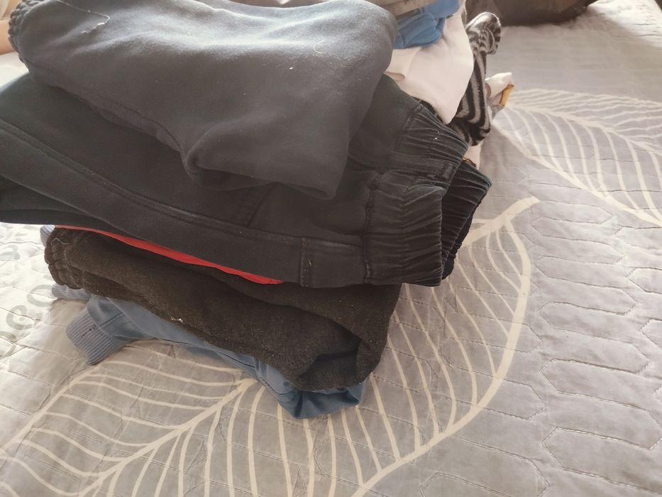 Отдам вещи мальчика