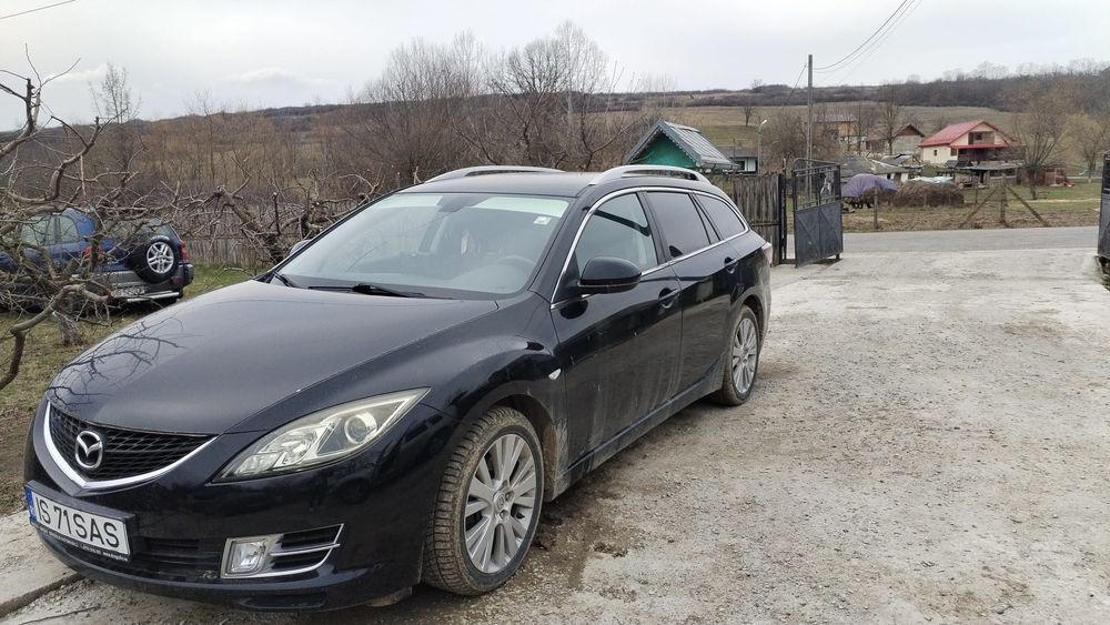 MAZDA 6 2009 — imagine 3