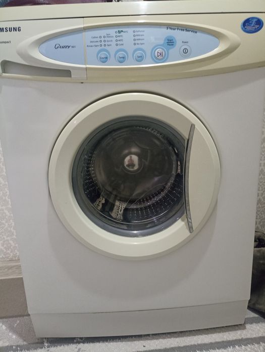 Стиральная машина