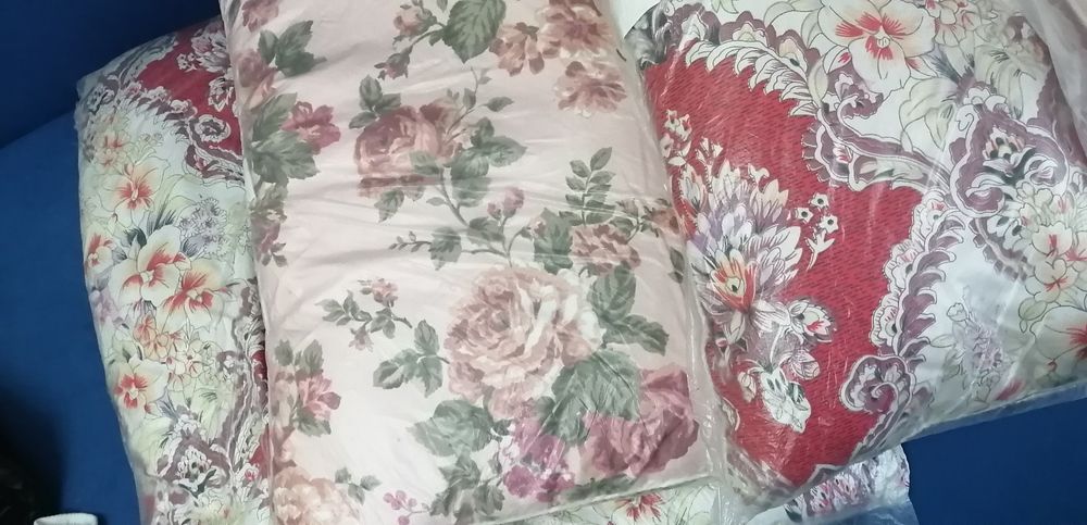 Подушки пуховые Россия