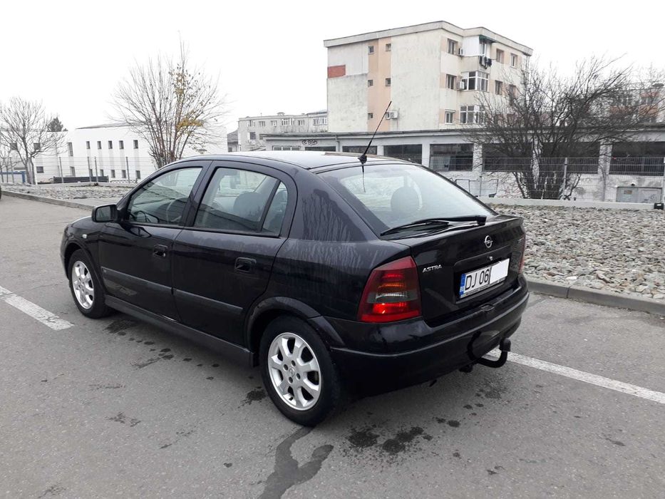 Vand Opel Astra G