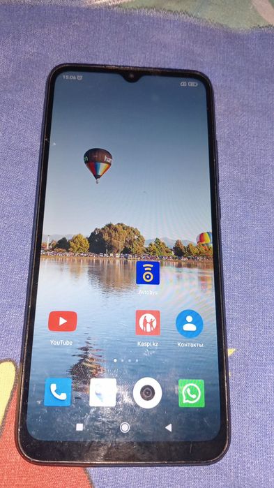 Продам телефон Редми 9а в отличном состоянии
