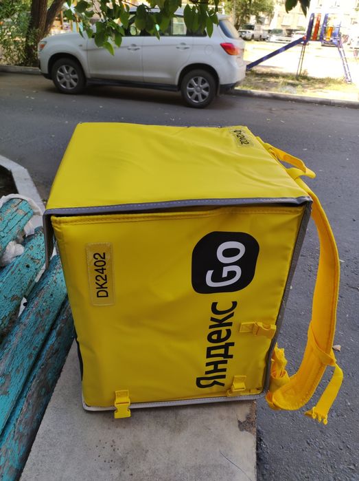 Термокороб Яндекс